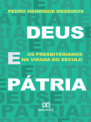 cover image of Deus e Pátria